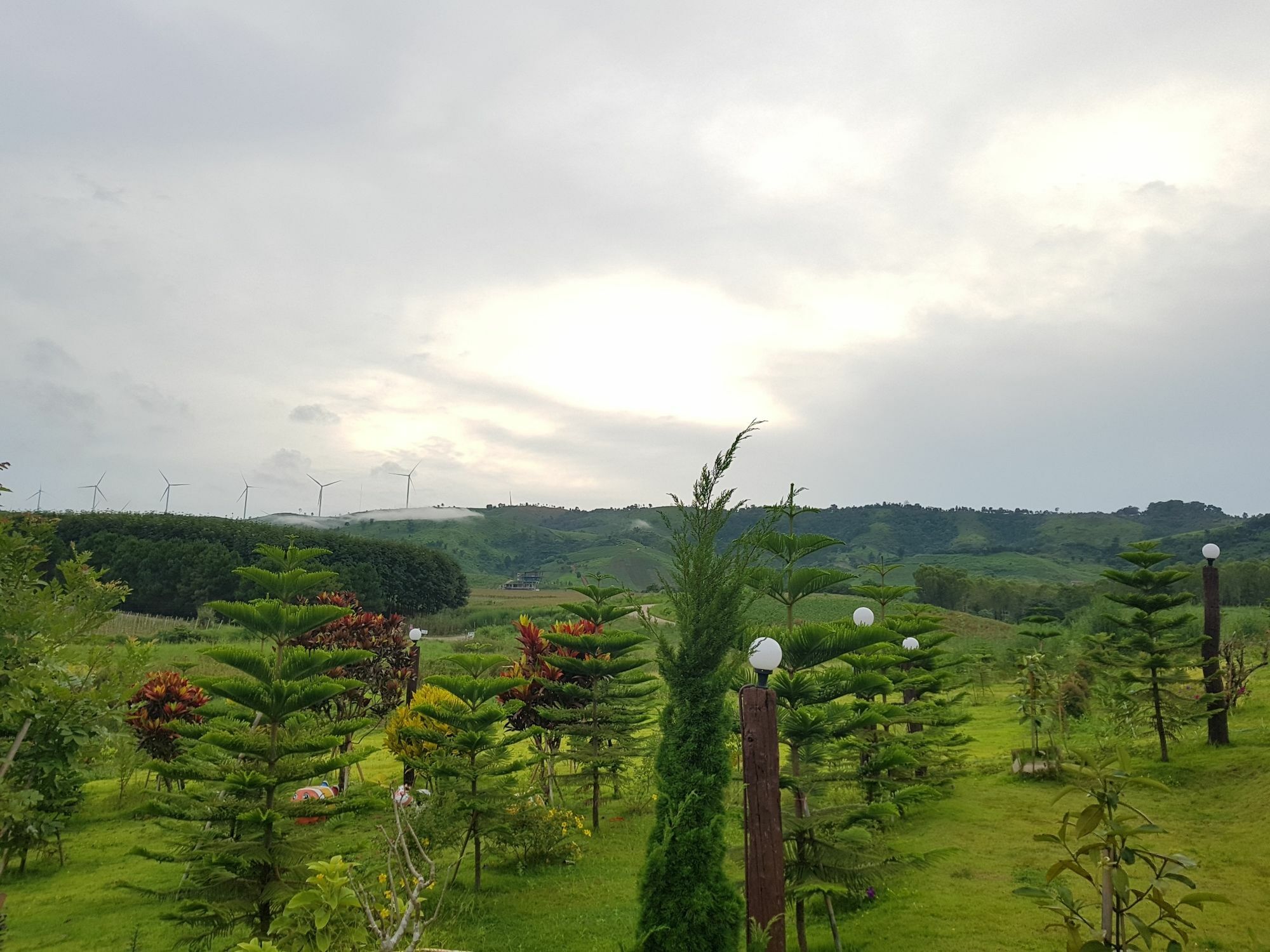 Baan Khao Kho Kheingthara酒店 外观 照片