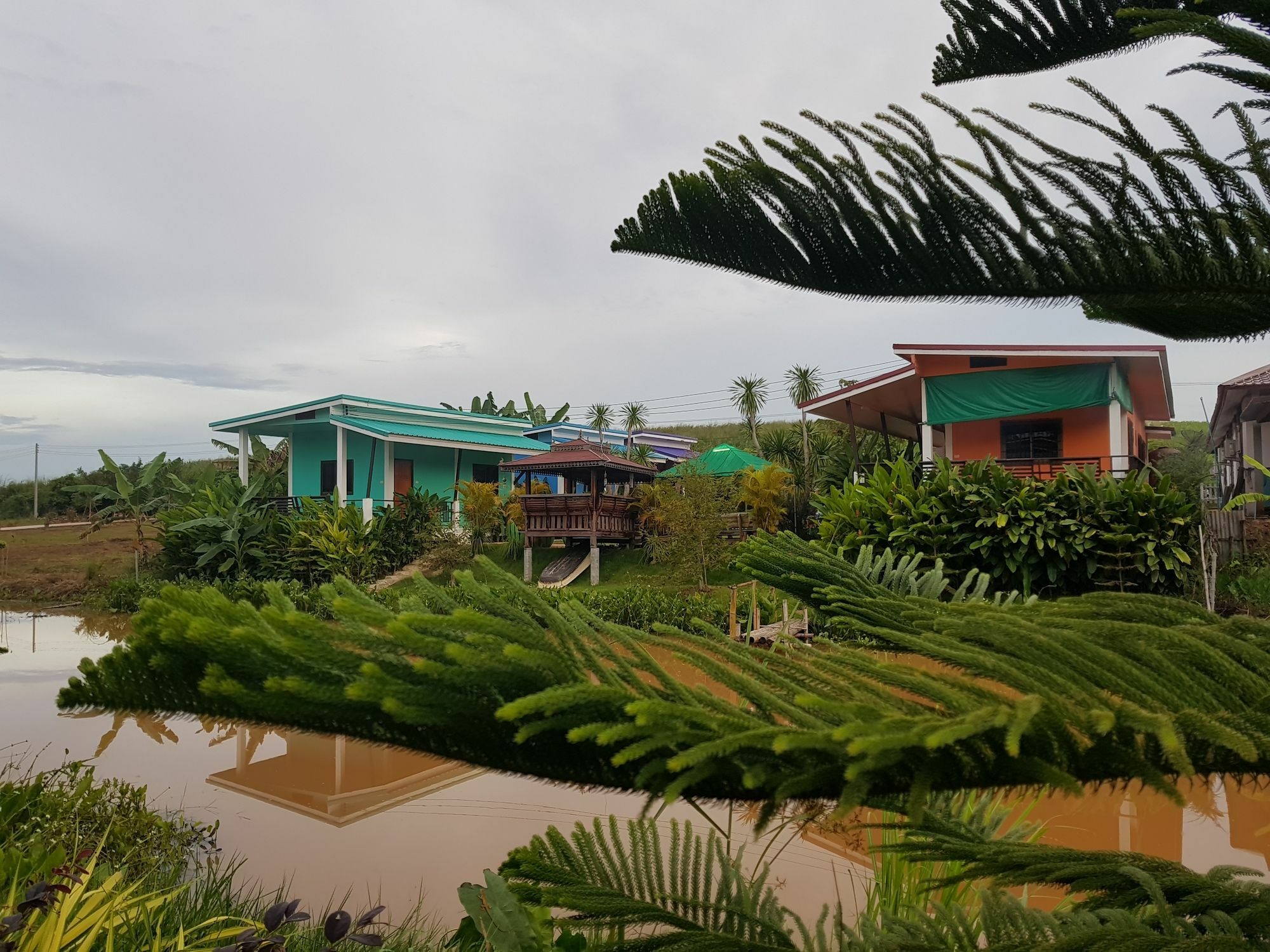 Baan Khao Kho Kheingthara酒店 外观 照片