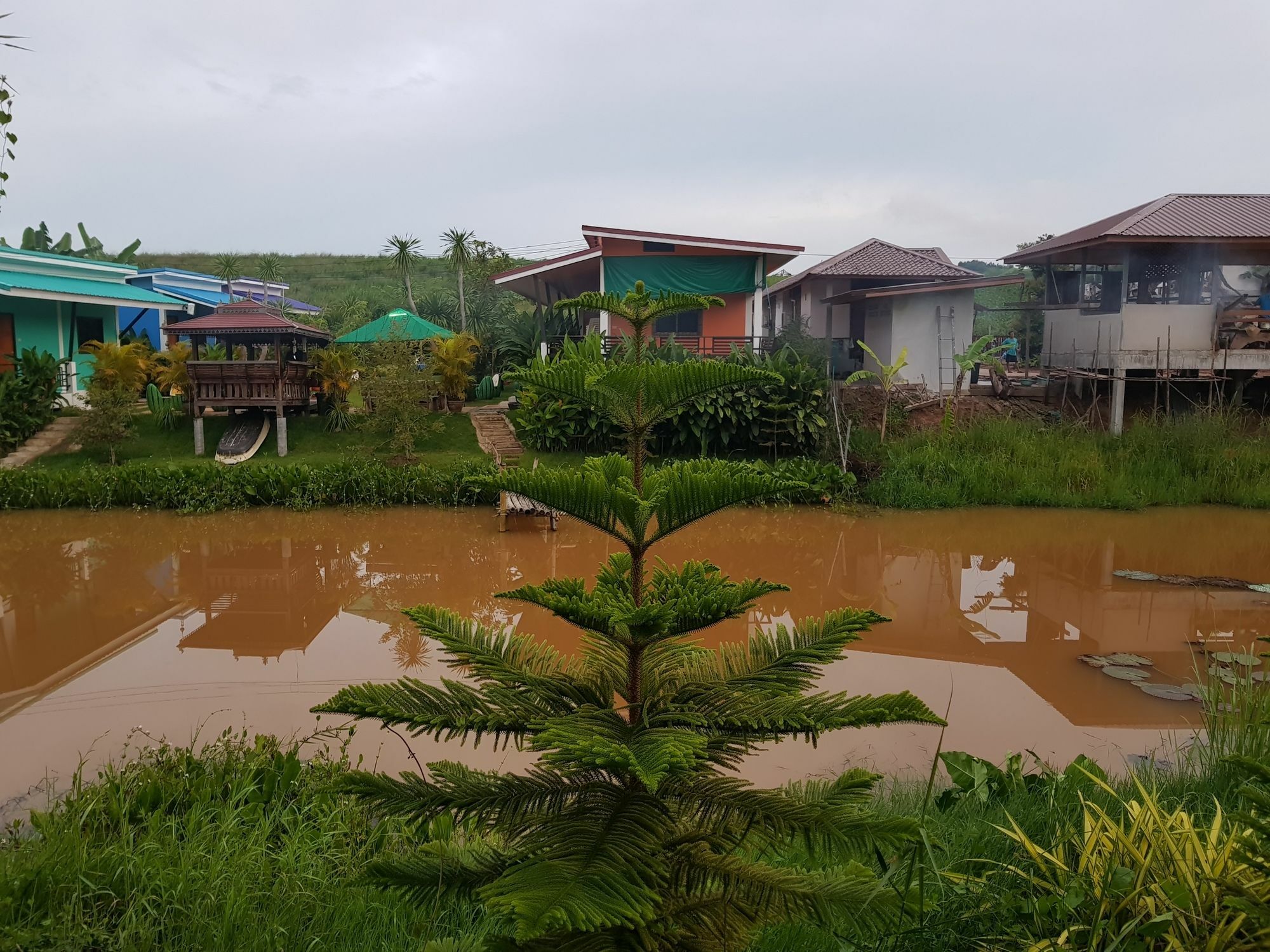 Baan Khao Kho Kheingthara酒店 外观 照片