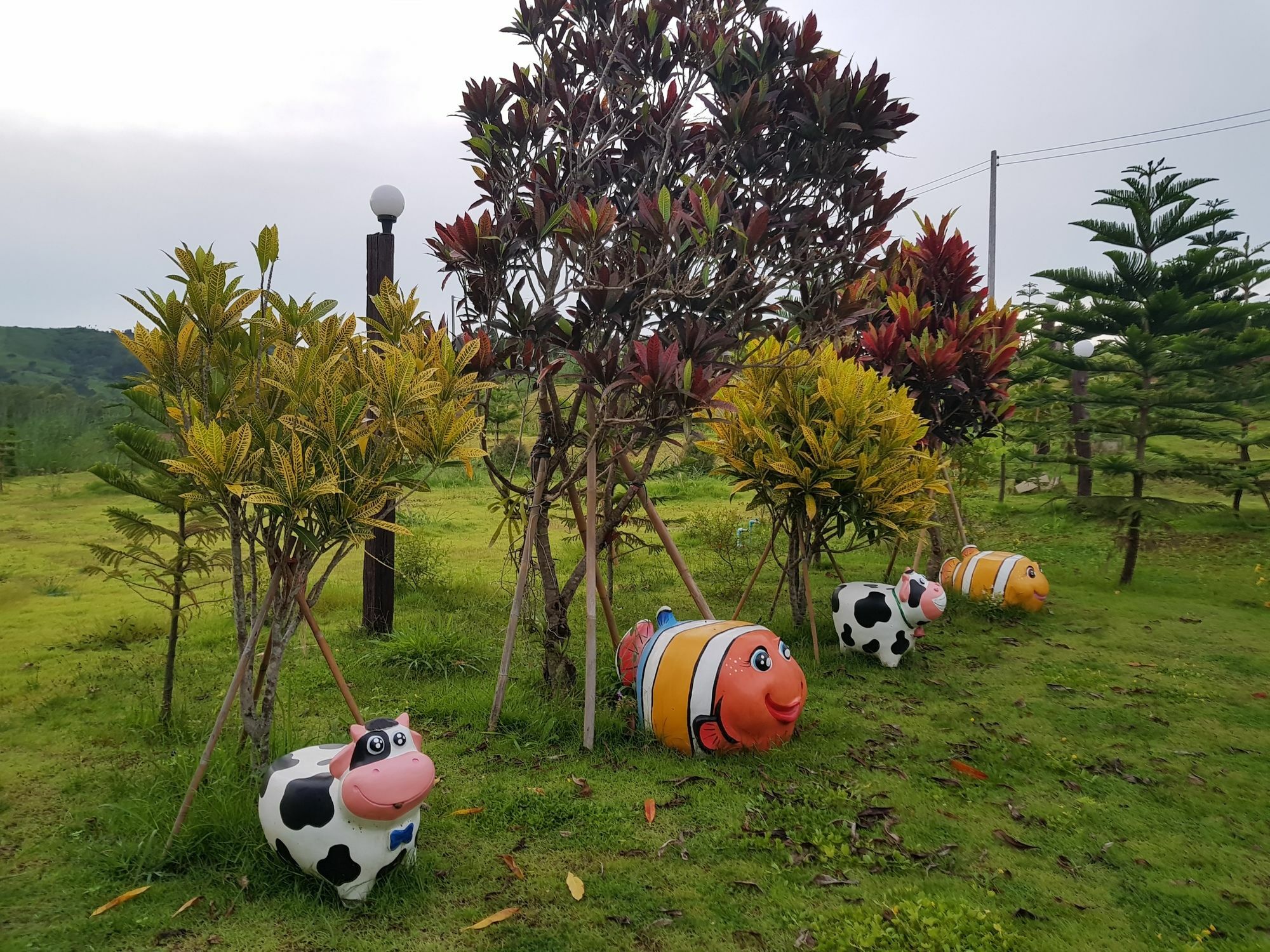 Baan Khao Kho Kheingthara酒店 外观 照片